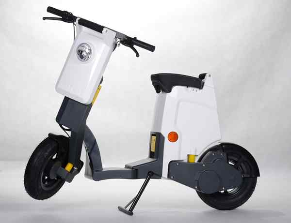 Diferencia entre el scooter eléctrico y la bicicleta
