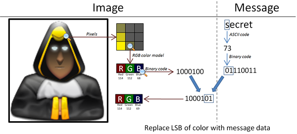 Perbezaan antara embedding dan imbedding