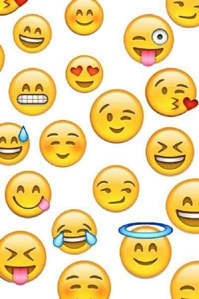 Perbedaan antara emoji dan emotikon
