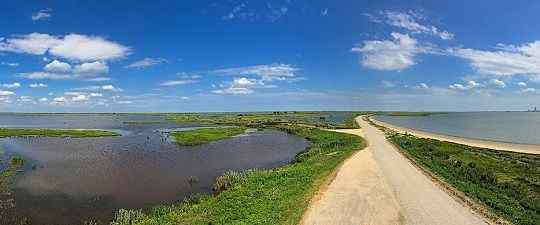 Diferencia entre el estuario y el delta