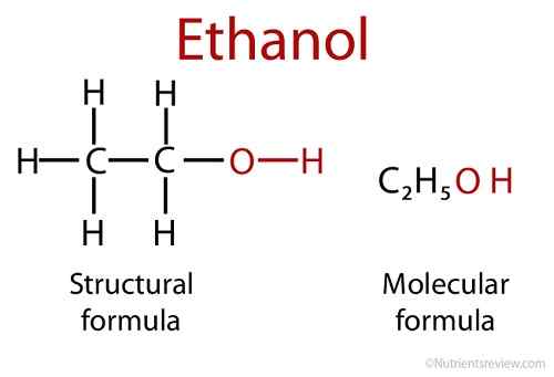 Diferencia entre etanol y ácidos etanoicos