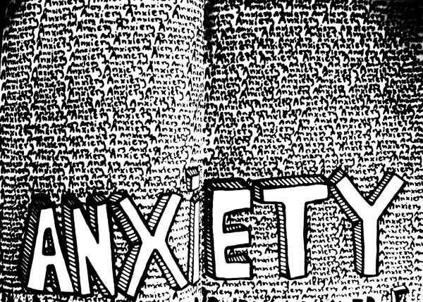 Différence entre anxiété facilitative et anxiété débilitative