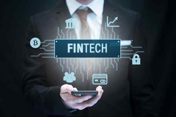 Perbezaan antara fintech dan ai