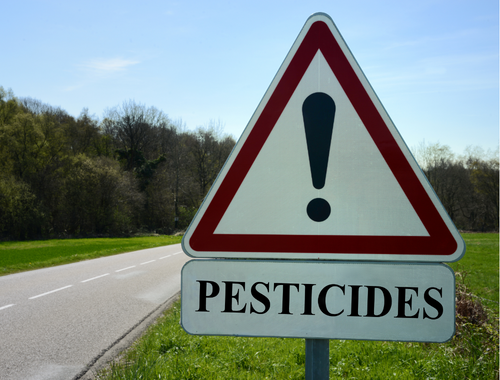 Diferencia entre fungicidas y pesticidas