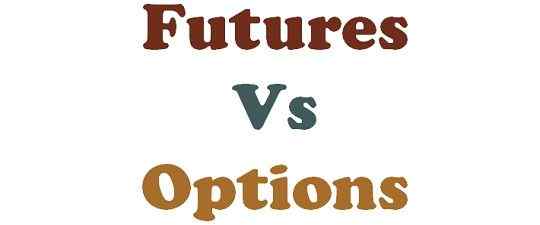 Unterschied zwischen Futures und Optionen