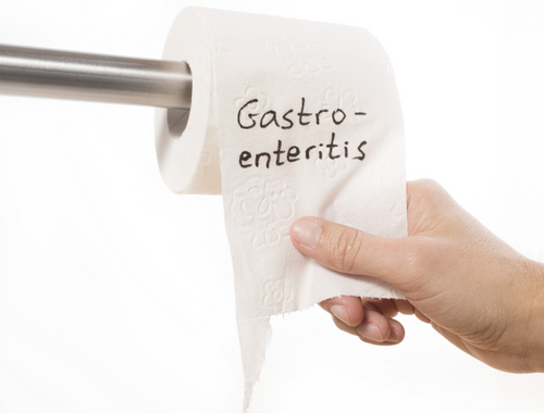 Unterschied zwischen Gastritis und Gastroenteritis