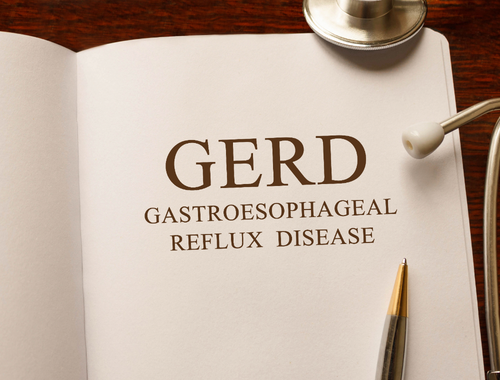 Unterschied zwischen Gastritis und GERD