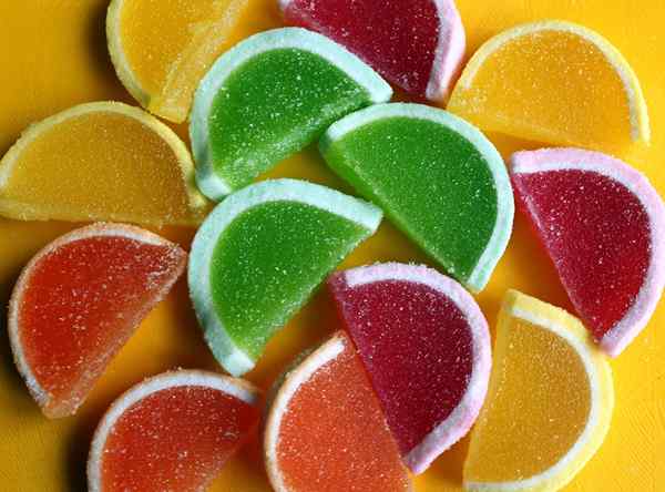 Unterschied zwischen Gelatine und Jello