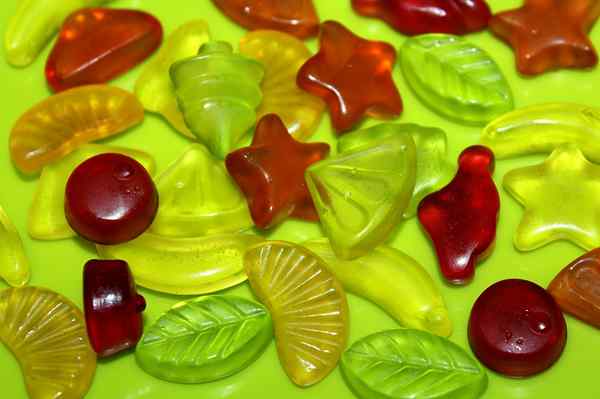 Unterschied zwischen Gelatine und Pektin