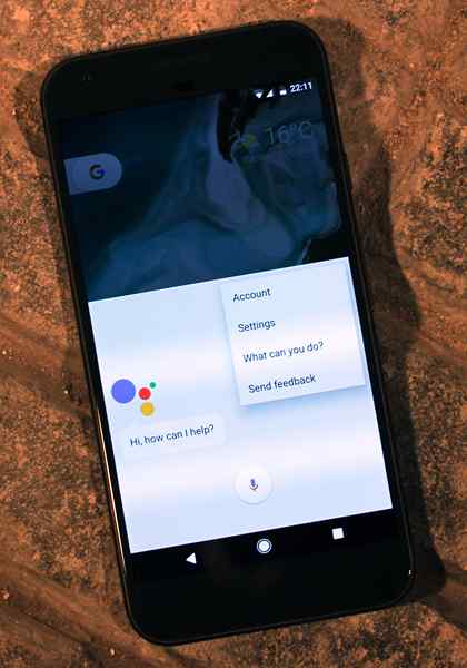 Unterschied zwischen Google Assistant und Alexa