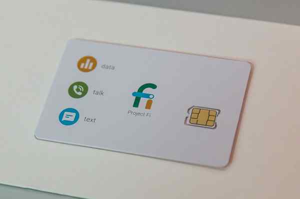 Perbedaan antara Google Fi dan Ting