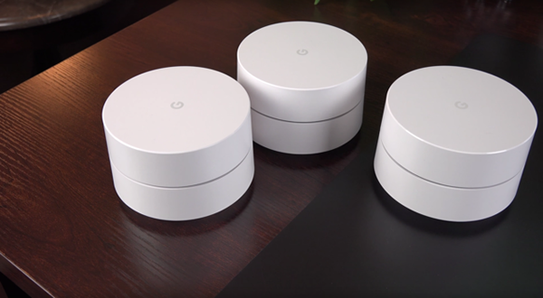 Różnica między Google Wi -Fi i Eero