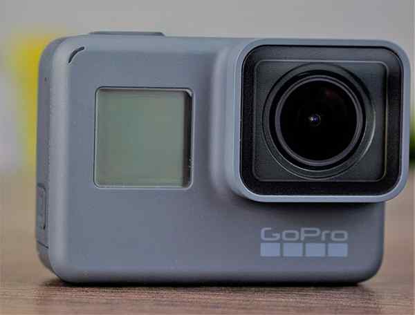 Différence entre GoPro Hero 5 et Hero 6