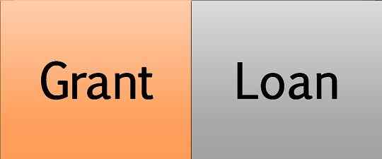 Diferencia entre la concesión y el préstamo