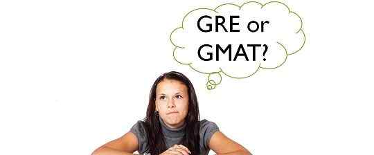 Unterschied zwischen GRE und GMAT