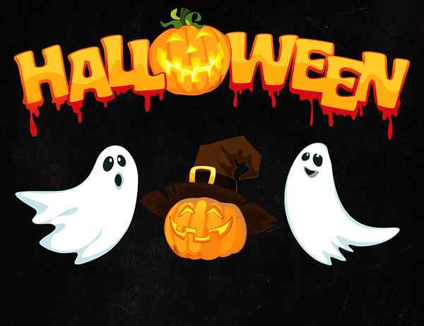 Diferencia entre Halloween y espíritus