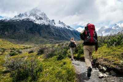 Diferencia entre senderismo y montañismo