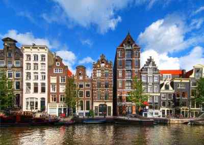Różnica między Holandią a Holandią