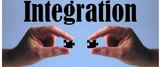 Diferencia entre la integración horizontal y vertical