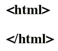 Diferencia entre htm y html