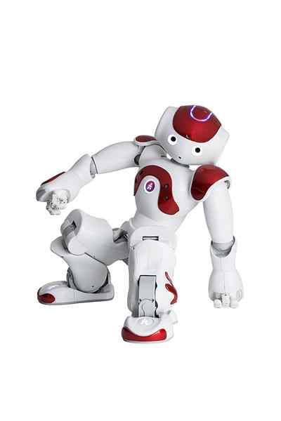 Perbezaan antara humanoid dan robot