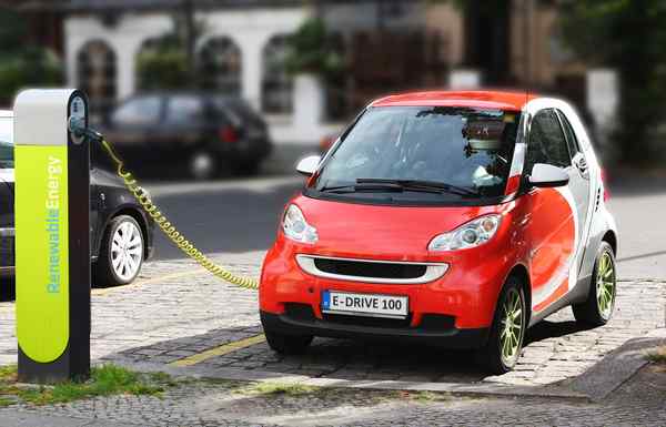 Perbedaan antara mobil hidrogen dan mobil listrik