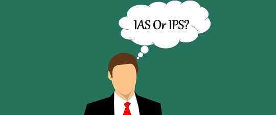 Unterschied zwischen IAS und IPS