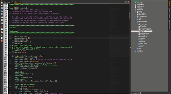 Différence entre IDE et éditeur de code