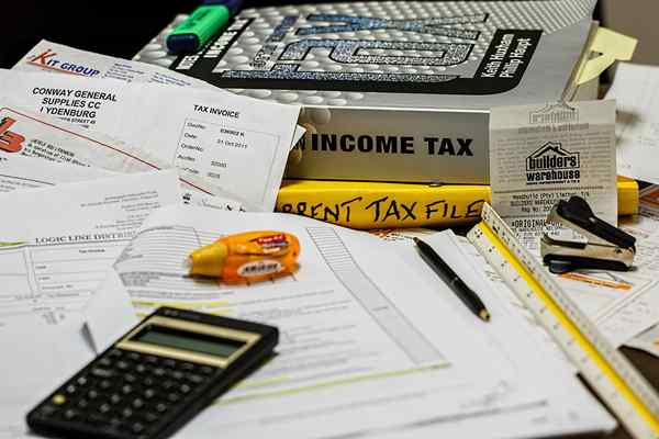 Differenz zwischen Einkommensteuer und Kapitalertragssteuer