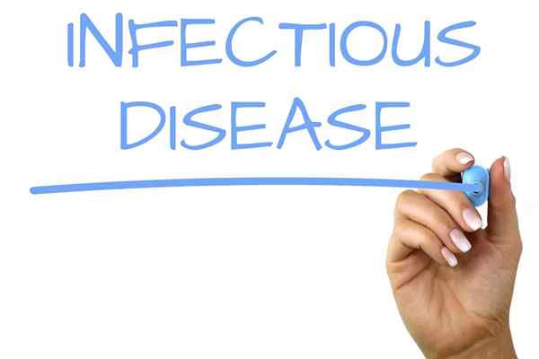 Diferencia entre enfermedades infecciosas y crónicas