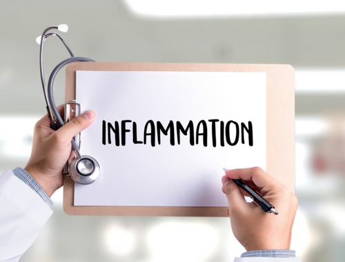 Différence entre l'inflammation et l'allergie