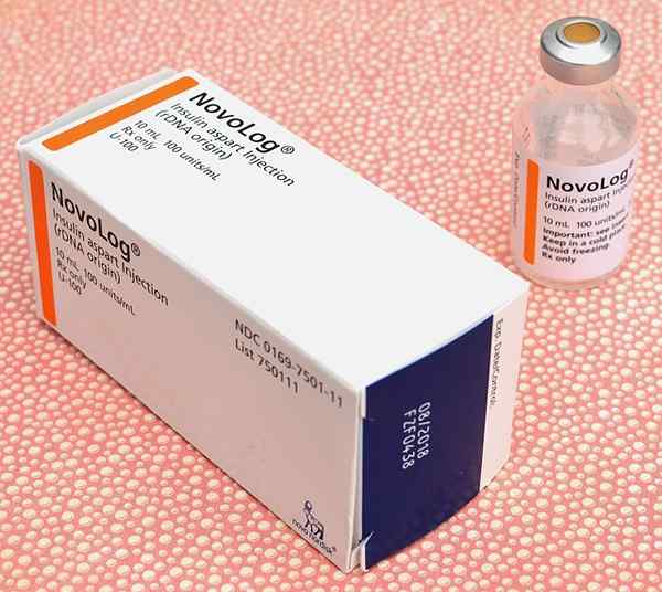 Perbedaan antara insulin dan glukagon