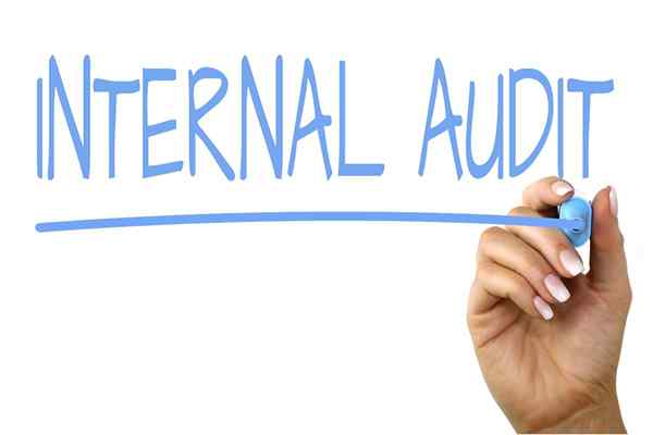 Diferencia entre la auditoría interna y el control interno