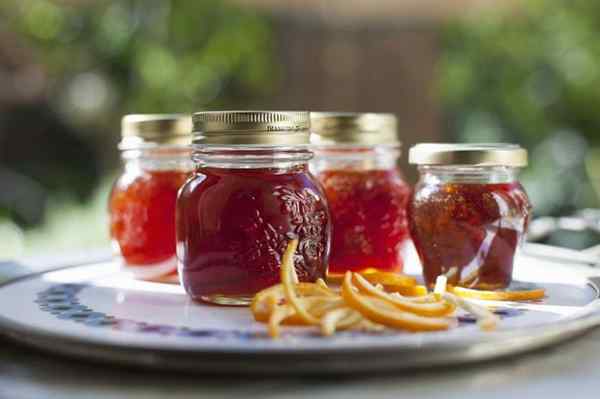 Différence entre la confiture et la gelée