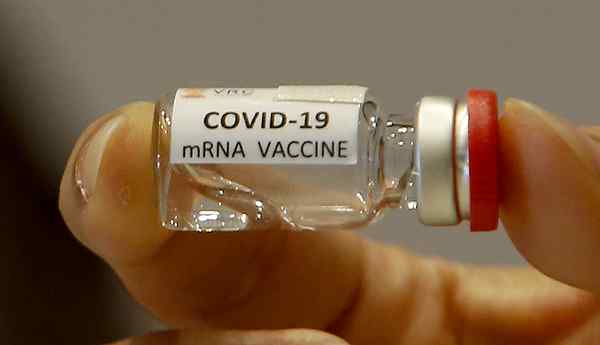 Unterschied zwischen Johnson & Johnson und mRNA -Impfstoffen