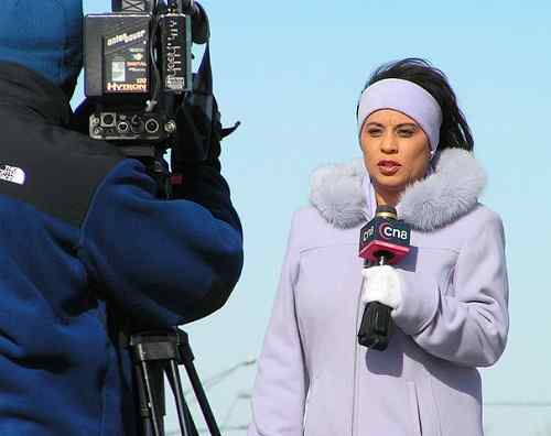 Diferencia entre periodista y reportero