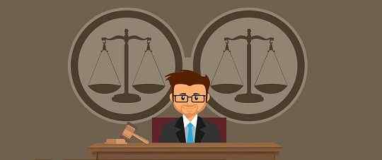 Différence entre le jugement et le décret