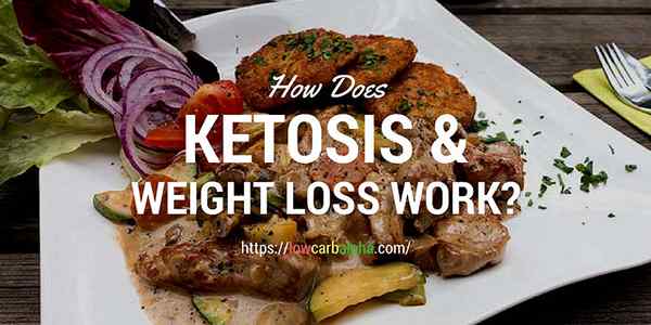 Perbedaan antara ketosis dan ketoasidosis