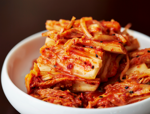Diferencia entre kimchi y chucrut