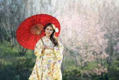 Unterschied zwischen Kimono und Yukata