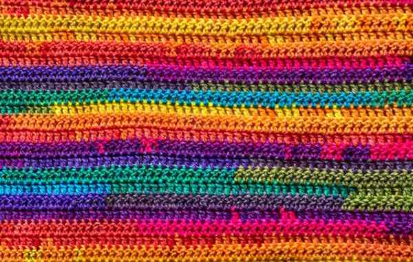 Différence entre le tricot et le crochet