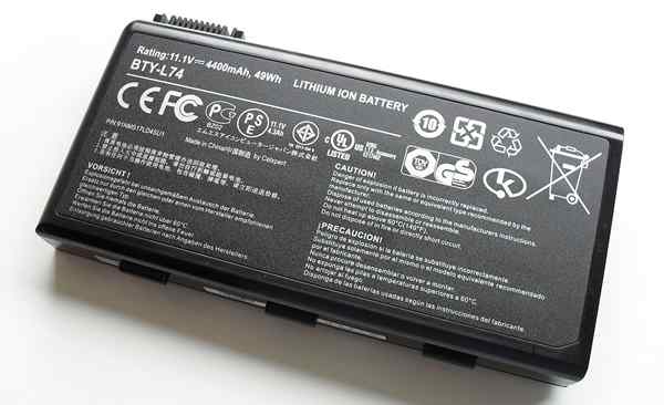 Différence entre le lithium et le lithium ion