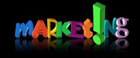 Unterschied zwischen Markt und Marketing