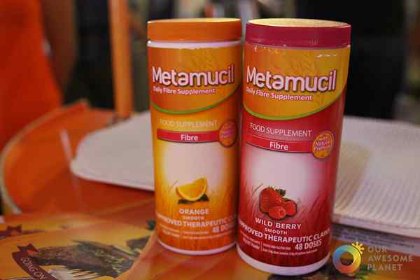 Perbezaan antara metamucil dan psyllium