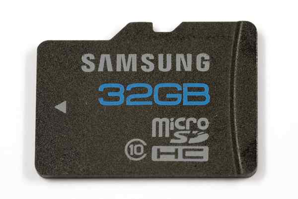 Diferencia entre Micro SDHC y SDXC