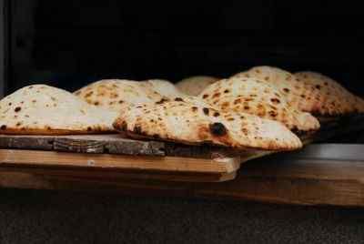 Diferencia entre el pan de naan y pita