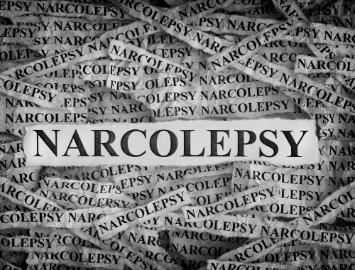 Unterschied zwischen Narkolepsie -Gehirn und normalem Gehirn