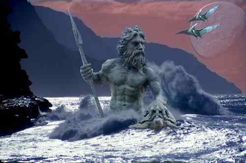 Différence entre Neptune et Poseidon