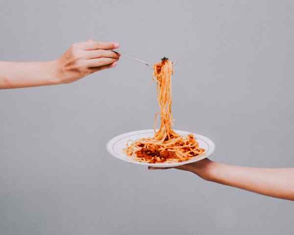 Perbedaan antara mie dan spageti