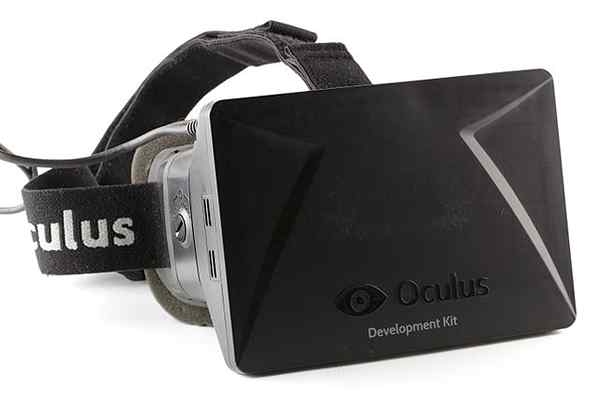 Perbezaan antara Oculus Rift dan Gear VR